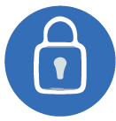 lock icon